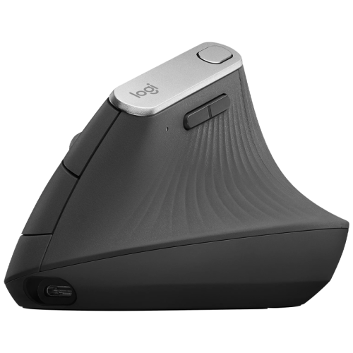 Preview: Logitech MX Vertical